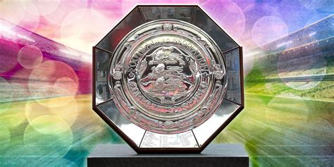charity shield winners|FA Community Shield » Champions .